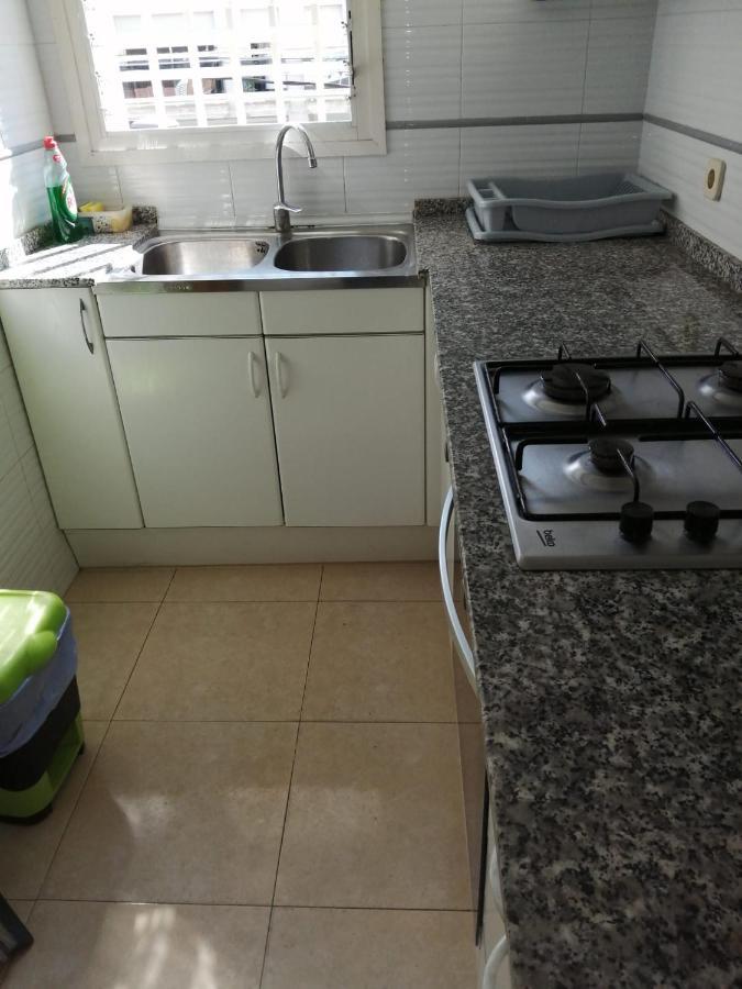 Lg Nice Apartment Calafell Extérieur photo