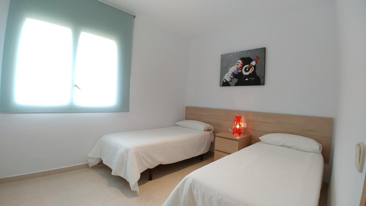 Lg Nice Apartment Calafell Extérieur photo