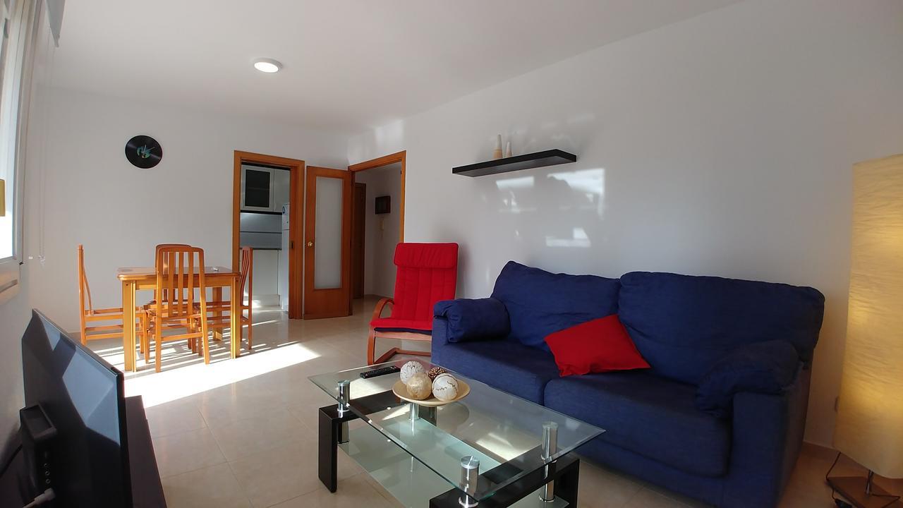 Lg Nice Apartment Calafell Extérieur photo
