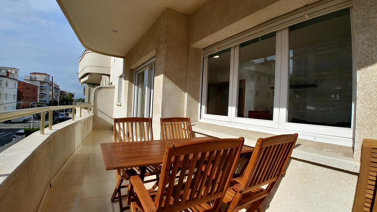 Lg Nice Apartment Calafell Extérieur photo