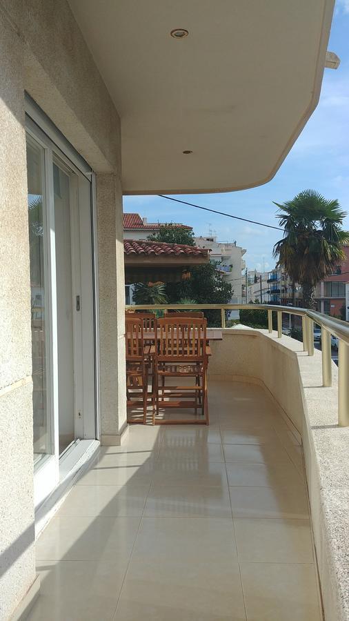Lg Nice Apartment Calafell Extérieur photo