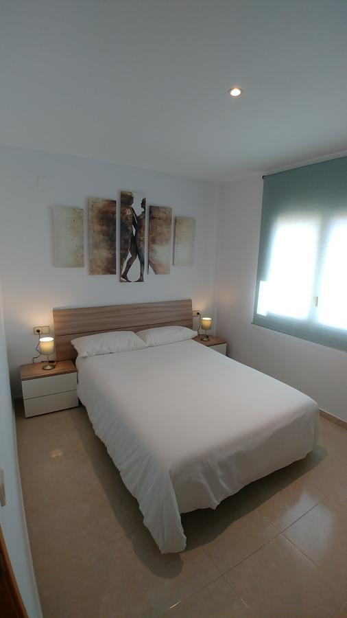 Lg Nice Apartment Calafell Extérieur photo