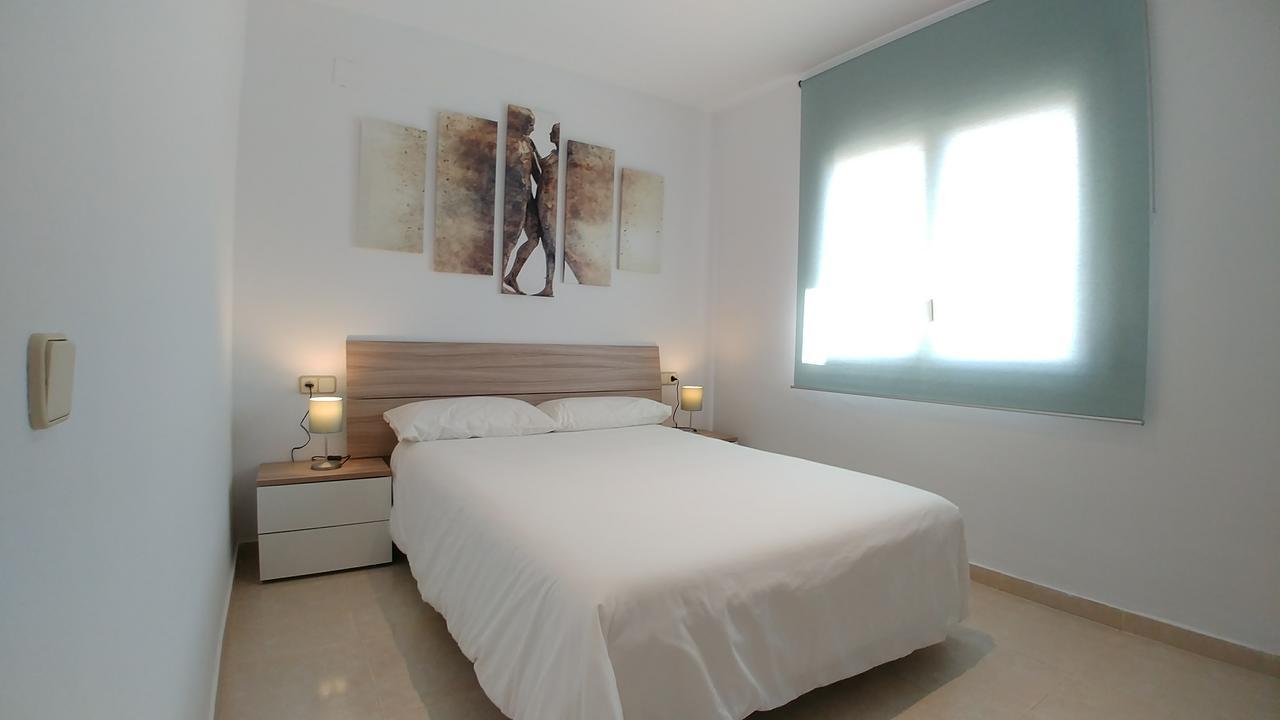 Lg Nice Apartment Calafell Extérieur photo