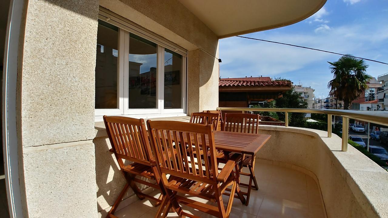Lg Nice Apartment Calafell Extérieur photo