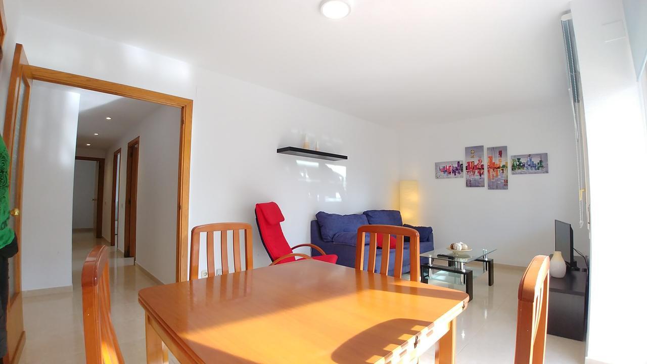 Lg Nice Apartment Calafell Extérieur photo